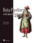 Cover: Data Pipelines with Apache Airflow - Manning