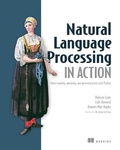 Cover: Natural Language Processing in Action - Manning;Pearson Professional