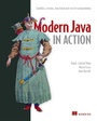 Cover: Modern Java in Action - Manning;Pearson Professional