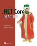 Cover: .NET Core in Action - Manning;Pearson Professional