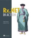 Cover: Rx.NET in Action - Manning;Pearson Professional