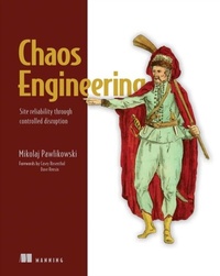 Abbildung von: Chaos Engineering - Manning