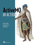 Cover: ActiveMQ in Action - Manning;Pearson Professional