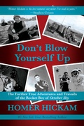 Cover: Don't Blow Yourself Up - Post Hill Press