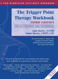 Abbildung von: Trigger Point Therapy Workbook - Echo Point Books & Media, LLC