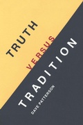 Cover: Truth Versus Tradition - Page Publishing Inc.