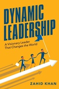 Cover: Dynamic Leadership - AuthorHouse UK