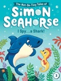 Cover: I Spy . . . a Shark!: Volume 2 - Little Simon