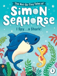 Enlarge image Cover: I Spy . . . a Shark!: Volume 2 - Little Simon
