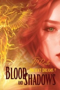 Cover: Blood and Shadows - BLACK ROSE WRITING