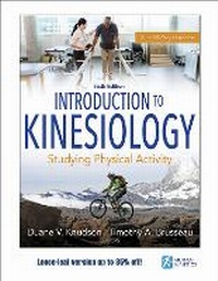 Enlarge image Cover: Introduction to Kinesiology - Human Kinetics