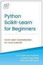 Cover: Python Scikit-Learn for Beginners - AI Publishing LLC