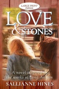 Cover: Love and Stones - Grasslands Press