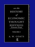Cover: On the History of Economic Thought - Routledge