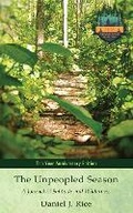 Cover: The Unpeopled Season - Riverfeet Press