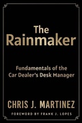 Cover: The Rainmaker - J. Joseph Group, LLC