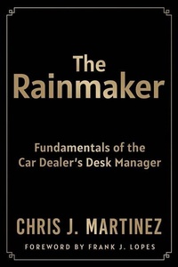 Enlarge image Cover: The Rainmaker - J. Joseph Group, LLC