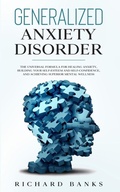 Cover: Generalized Anxiety Disorder - Nxt Level International
