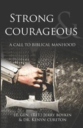 Cover: Strong and Courageous - Fidelis Publishing, LLC