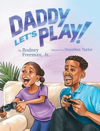 Enlarge image Cover: Daddy Let's Play! - Preservation LLC