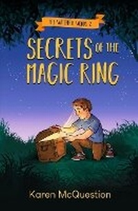 Enlarge image Cover: Secrets of the Magic Ring - Nightsky Press