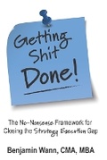 Cover: Getting Shit Done - Beagle Run Publishing