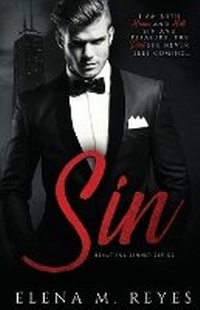 Enlarge image Cover: Sin - Elena M. Reyes