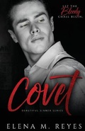 Cover: Covet - Elena M. Reyes