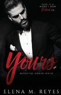 Cover: Yours - Elena M. Reyes