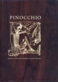 Cover: Pinocchio - Simply Read Books