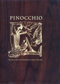 Enlarge image Cover: Pinocchio - Simply Read Books
