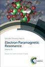 Cover: Electron Paramagnetic Resonance - Royal Society of Chemistry