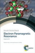 Cover: Electron Paramagnetic Resonance - Royal Society of Chemistry
