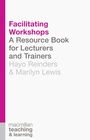Cover: Facilitating Workshops - Red Globe Press