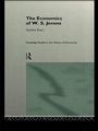 Cover: The Economics of W.S. Jevons - Routledge