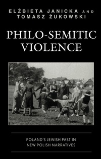 Enlarge image Cover: Philo-Semitic Violence - Lexington Books