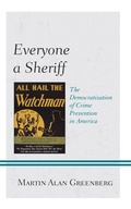 Cover: Everyone a Sheriff - Lexington Books