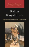 Cover: Kali in Bengali Lives - Lexington Books