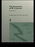 Cover: The Economics of W.S. Jevons - Routledge