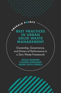 Abbildung von: Best Practices in Urban Solid Waste Management - Emerald Publishing Limited