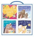 Cover: With God in My Heart Storybook Collection - Make Believe Ideas