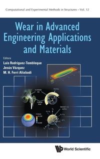 Enlarge image Cover: Wear In Advanced Engineering Applications And Materials - World Scientific Europe Ltd
