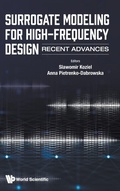 Cover: Surrogate Modeling For High-frequency Design: Recent Advances - World Scientific Europe Ltd