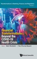 Cover: Financial Transformations Beyond The Covid-19 Health Crisis - World Scientific Europe Ltd