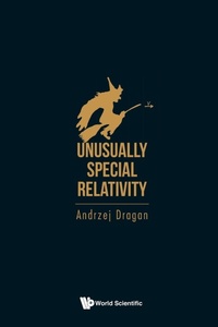 Abbildung von: Unusually Special Relativity - World Scientific Europe Ltd