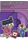 Cover: K-Culture Glossary - Jikim Publishing Limited