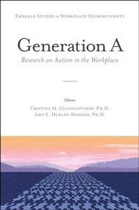 Abbildung von: Generation A - Emerald Publishing Limited