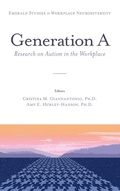 Cover: Generation A - Emerald Publishing Limited