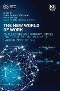 Enlarge image Cover: The New World of Work - Edward Elgar Publishing
