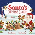 Cover: Santa's Christmas Quackers - Imagine That Publishing Ltd